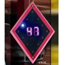 LED Clock
