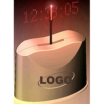 Digital Swing Clock