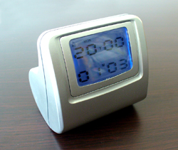 Hong Kong Rocking Alarm Clock