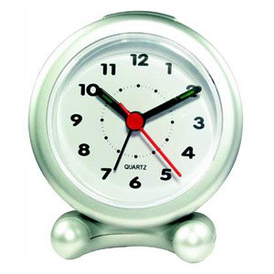 Hong Kong Tiny QA Table Alarm Clock