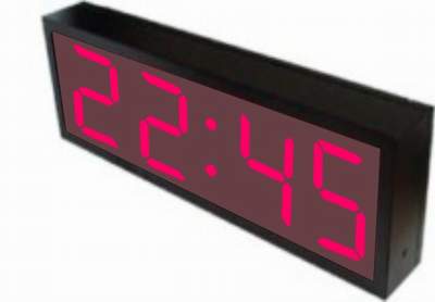 India Digital Clocks