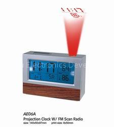 projective clock(AE06A)