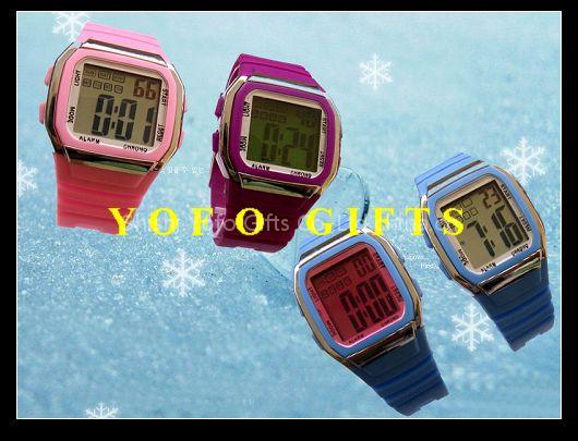 electronic watches,sports watches