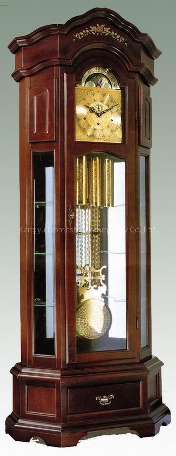 Grandfather clock