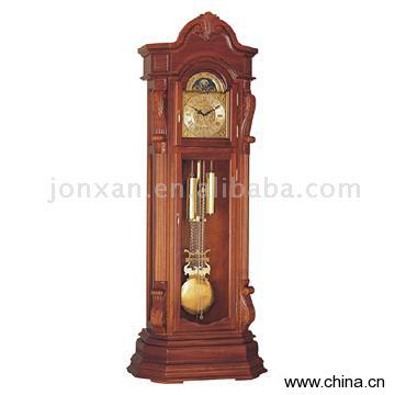 Grandfather Clock