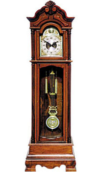 China (Mainland) Grandfather Clock
