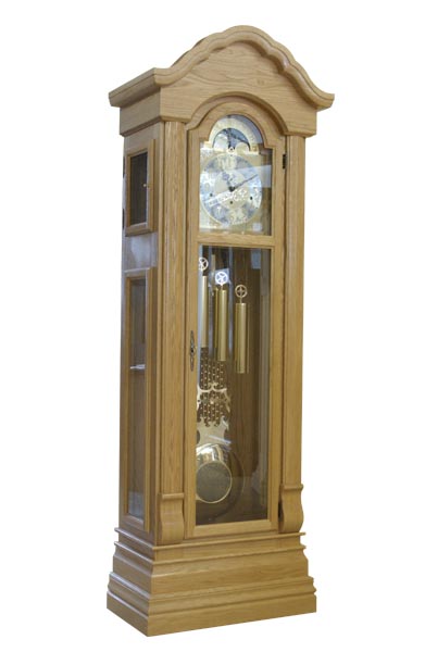 Canada Grandfather Clocks & Hardwood Stairs