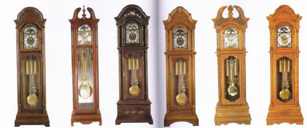 Canada Grandfather Clocks