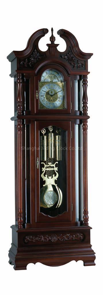Grandfather Clock