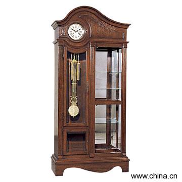 Curio Clock