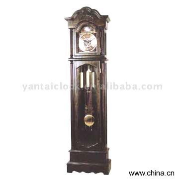 Grandfather Clock