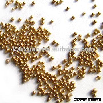 Glass Mircobeads (No Hole)