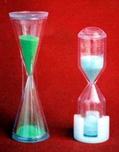 China (Mainland) Sand Timer