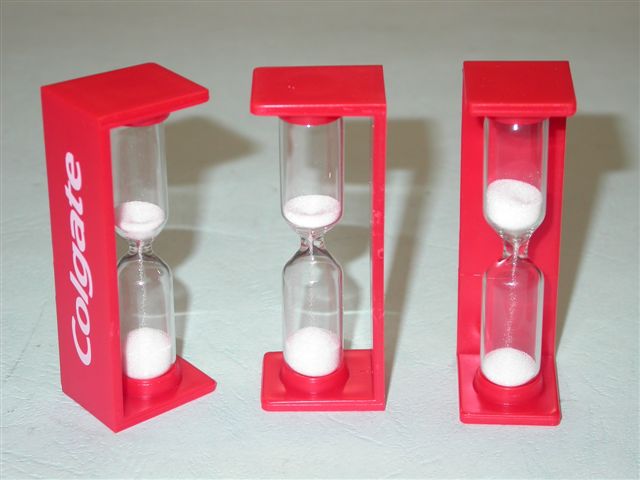 Hong Kong Plastic Sand Timer