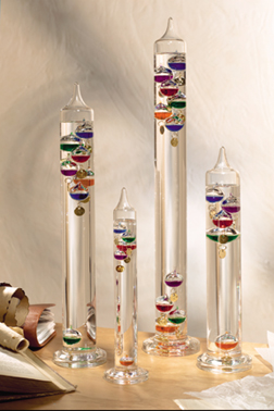 China (Mainland) Sandglass And Galileo Thermometer
