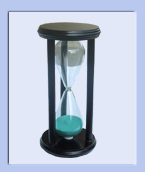 China (Mainland) Wooden Sand Timer