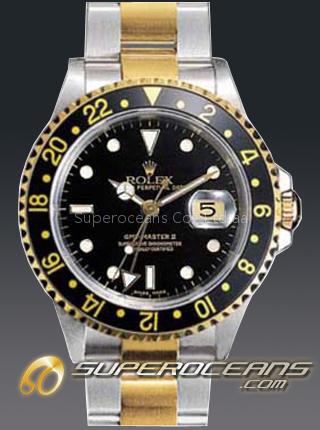 Rolex GMT Master Watch