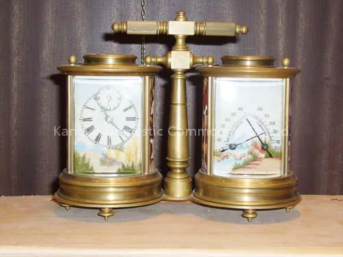 Carriage clock