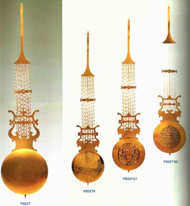 clock pendulum