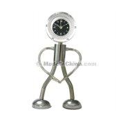 WTR-2064 Robotic Clock