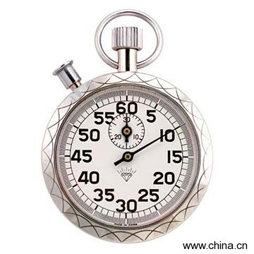 Mechanical Stopwatch