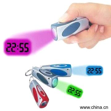 Mini Projection Clock