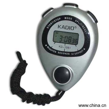 Stopwatch and Timer