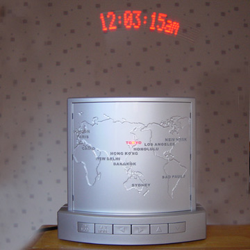 World Time Calendar