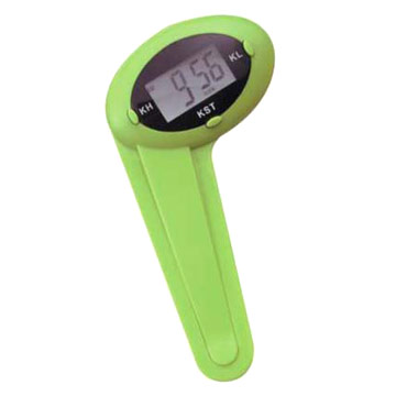 Bookmark Clock