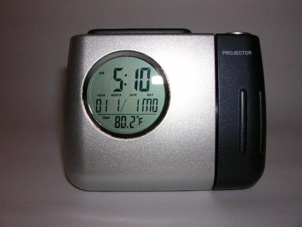 Hong Kong Project Clock
