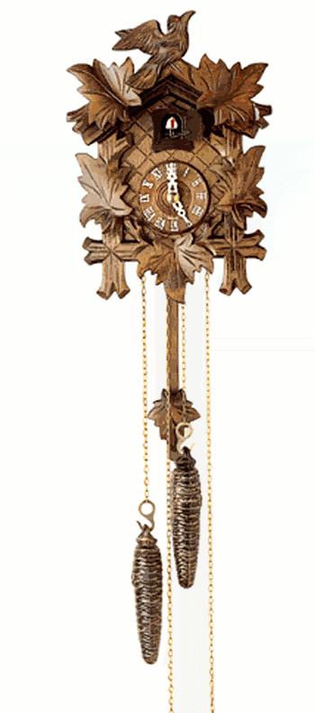 United States NEW Kassel Black Forest Cuckoo Clock