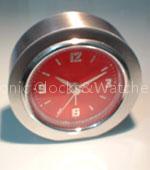 aluminium alloy clock alram clock