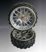 tyre clock,alarm clock,gift clock
