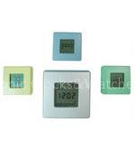 SH-1038 LCD clock alarm clock