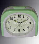 WD3047 bell alarm clock,table clock