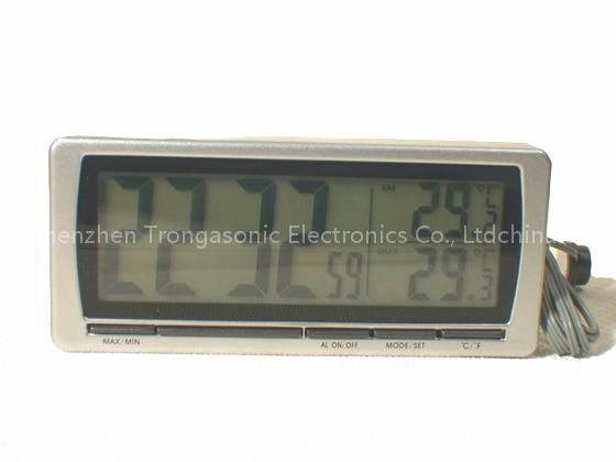 Car Clock