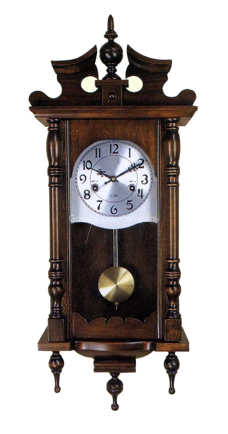 se antique wall clock