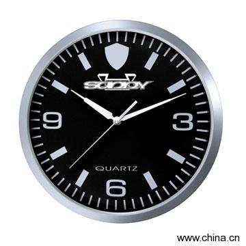 14" Circular Clock