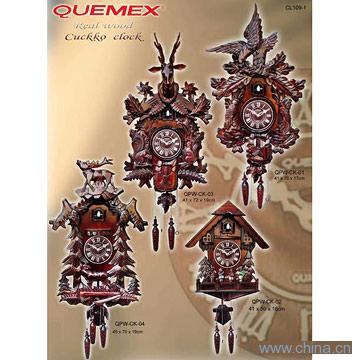 Cuckoo Clocks