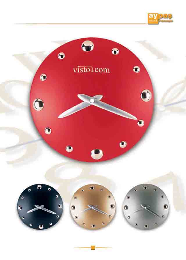 Turkey Promotional Product - Wall Clock Movements - Wall Clocks