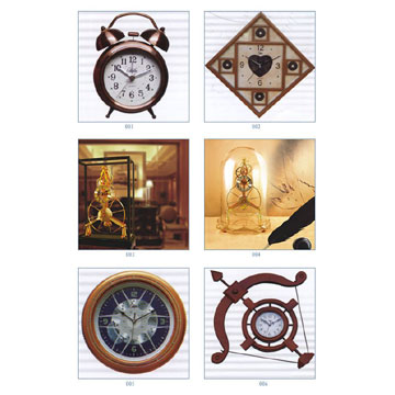 Clocks