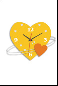 China (Mainland) Wall Clock