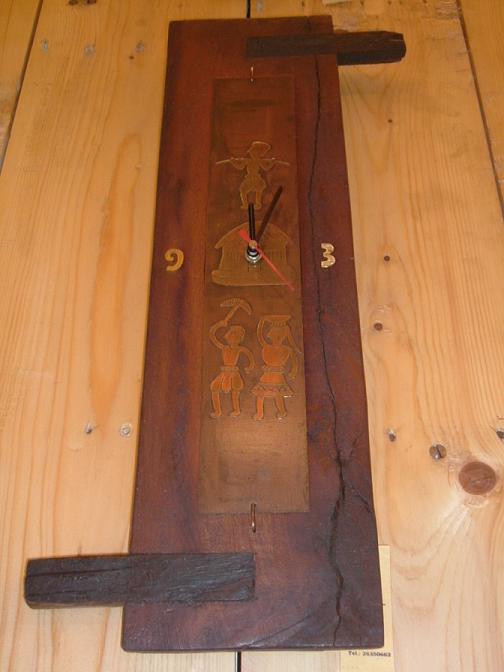 India Wall Clocks