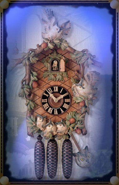 Germany Dream Cuckoo Clock