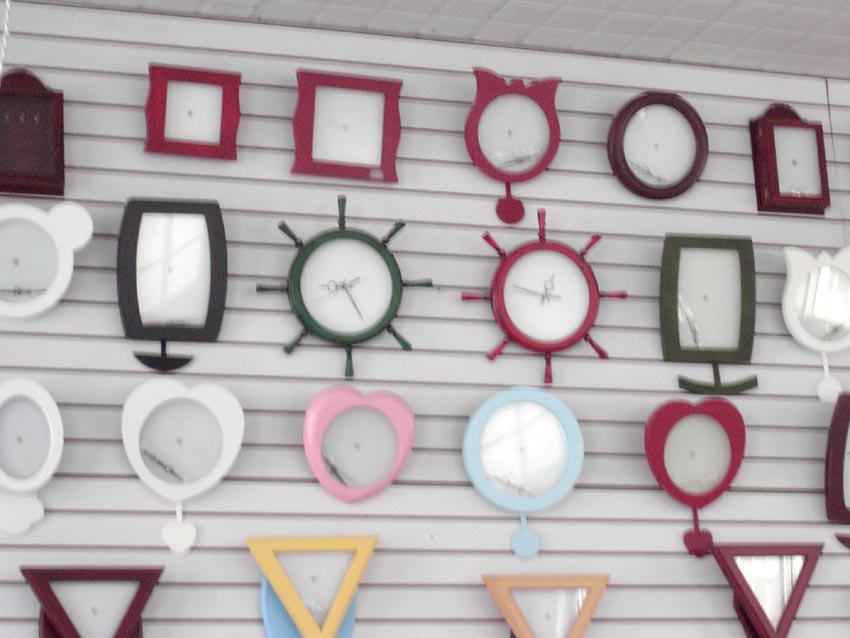 China (Mainland) Clocks