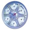 Wheel Clock (China (Mainland))