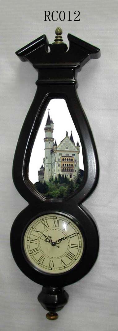 China (Mainland) Wall Clock