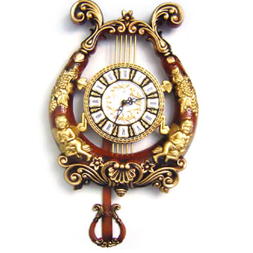 Regular Wall Clock