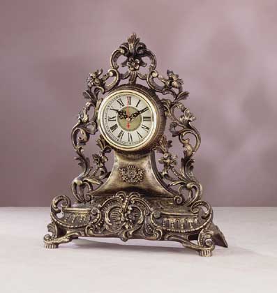 United States Atalian Antique Mantel Clock