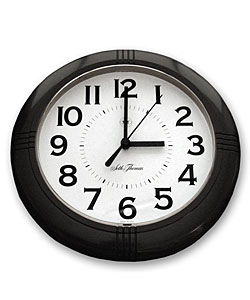 Indonesia Security Labs B / W Covert Clock Camera